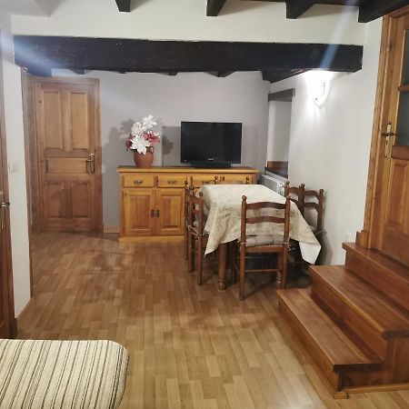 Casa De Los Abuelos Espinama Zewnętrze zdjęcie
