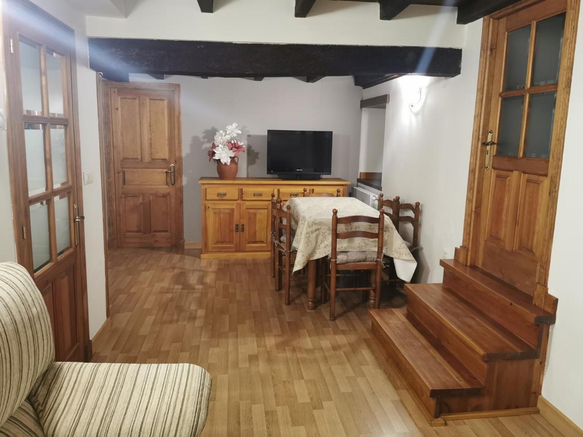 Casa De Los Abuelos Espinama Zewnętrze zdjęcie