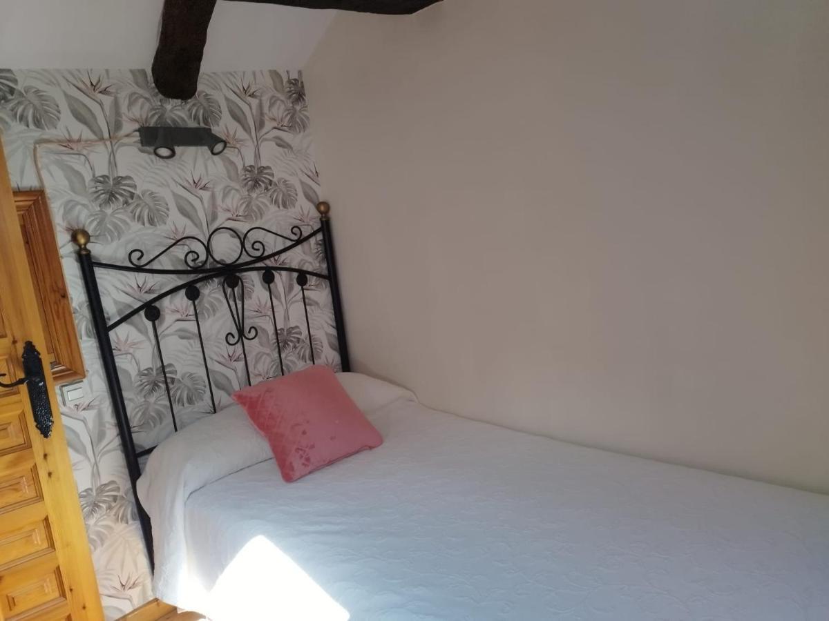 Casa De Los Abuelos Espinama Zewnętrze zdjęcie