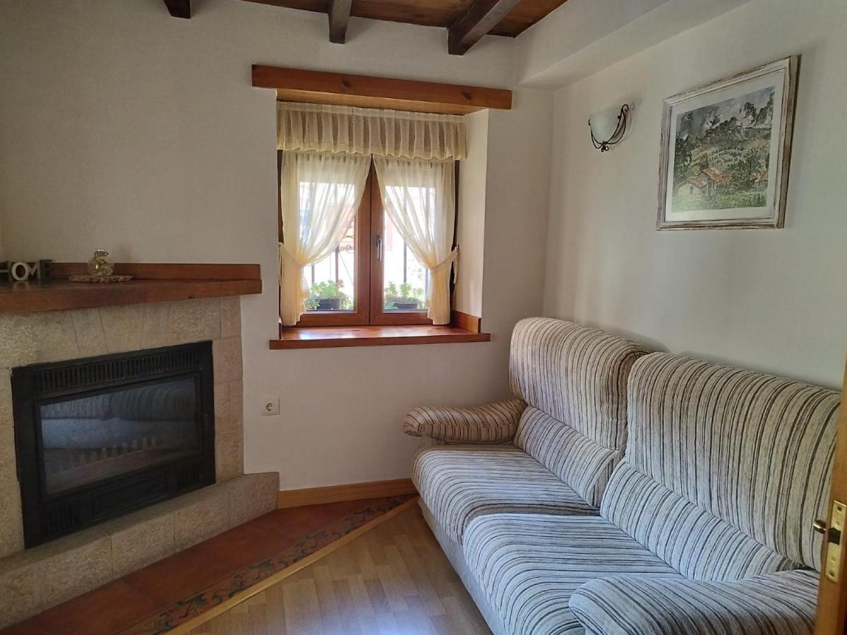 Casa De Los Abuelos Espinama Zewnętrze zdjęcie