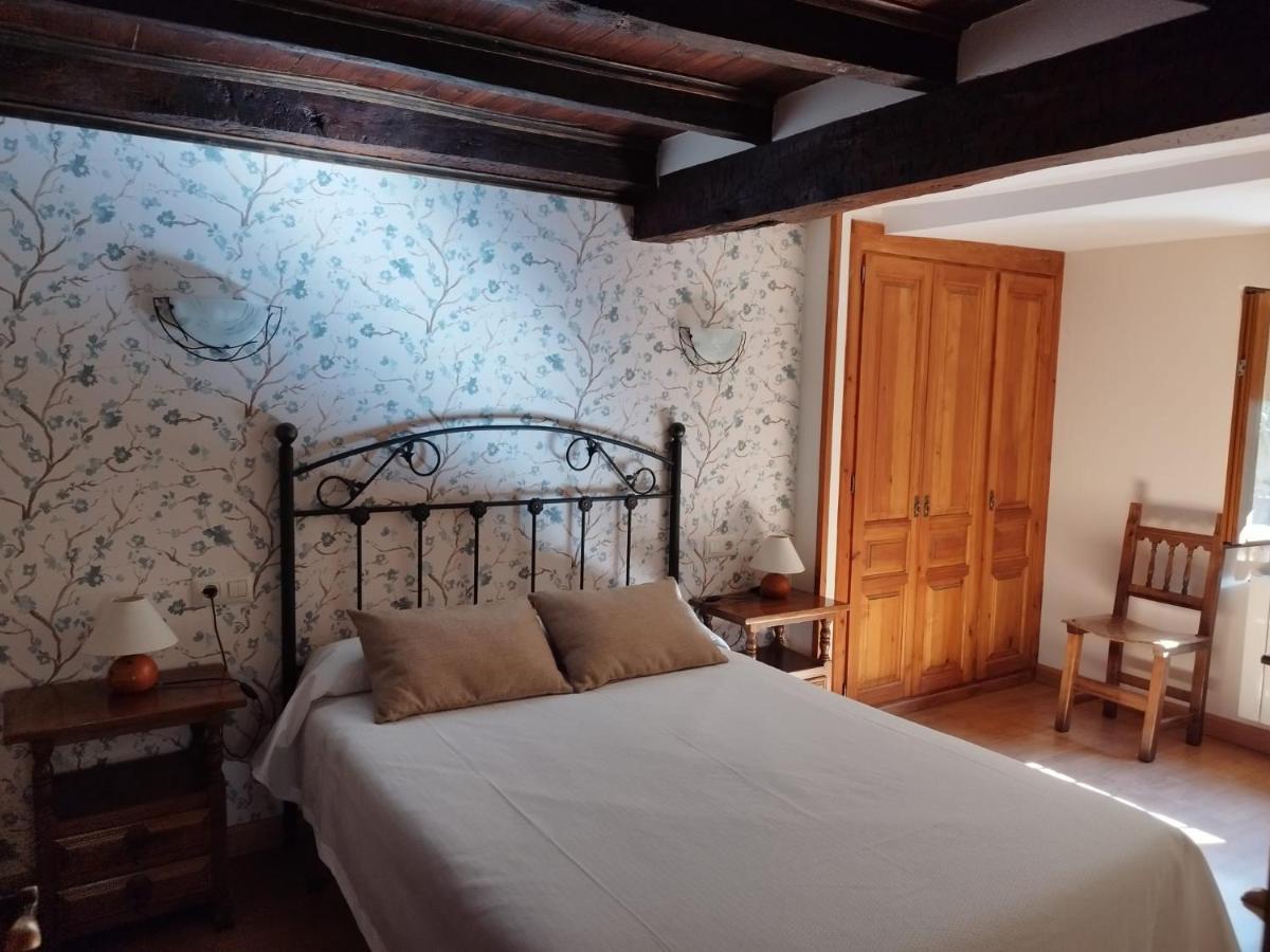 Casa De Los Abuelos Espinama Zewnętrze zdjęcie