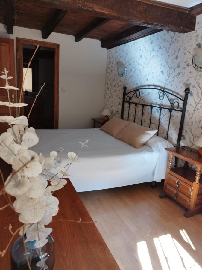 Casa De Los Abuelos Espinama Zewnętrze zdjęcie
