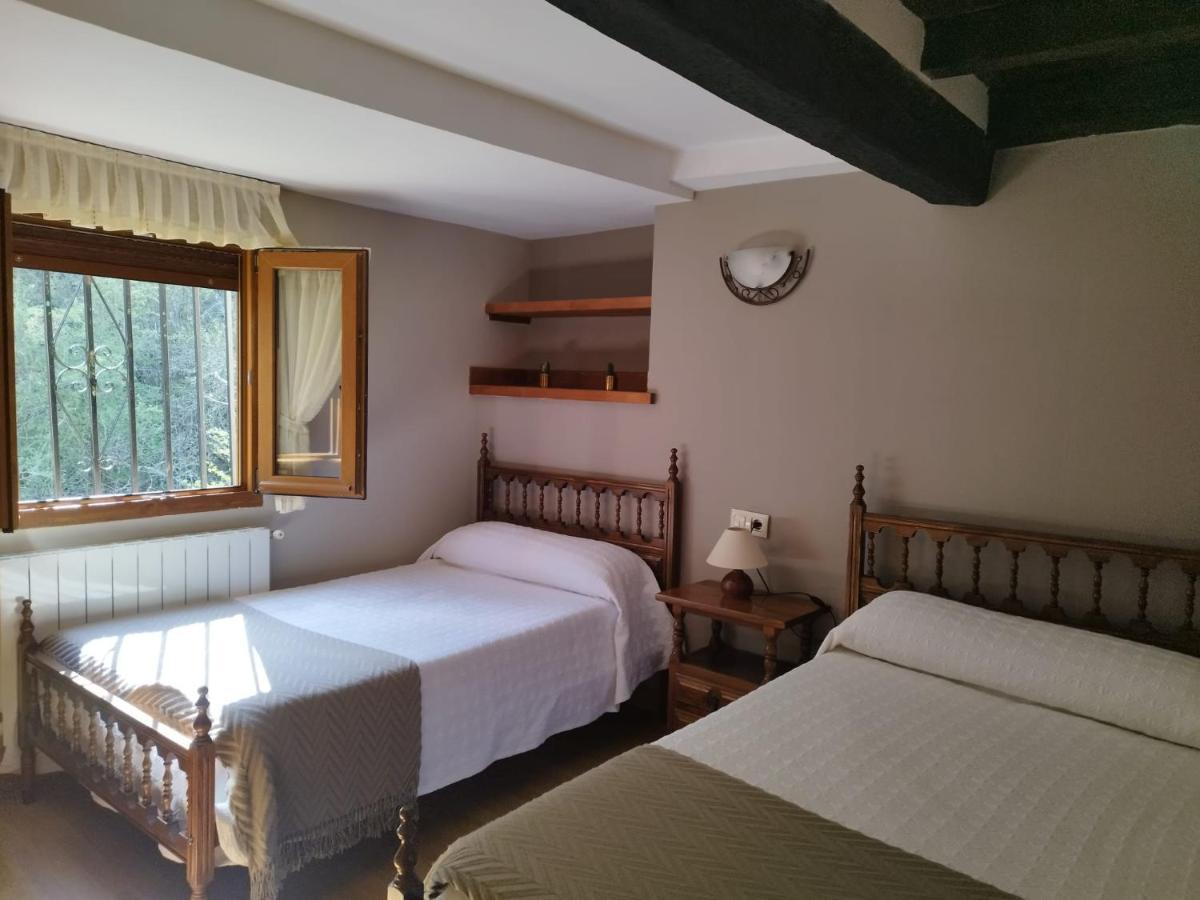 Casa De Los Abuelos Espinama Zewnętrze zdjęcie